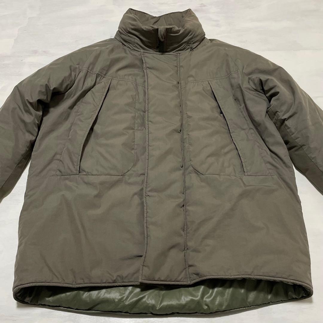 WILD THINGS モンスターパーカー ロング丈