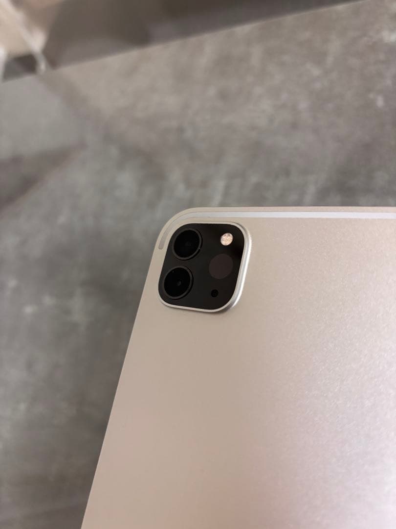 iPad Pro 第4世代　M2チップ搭載