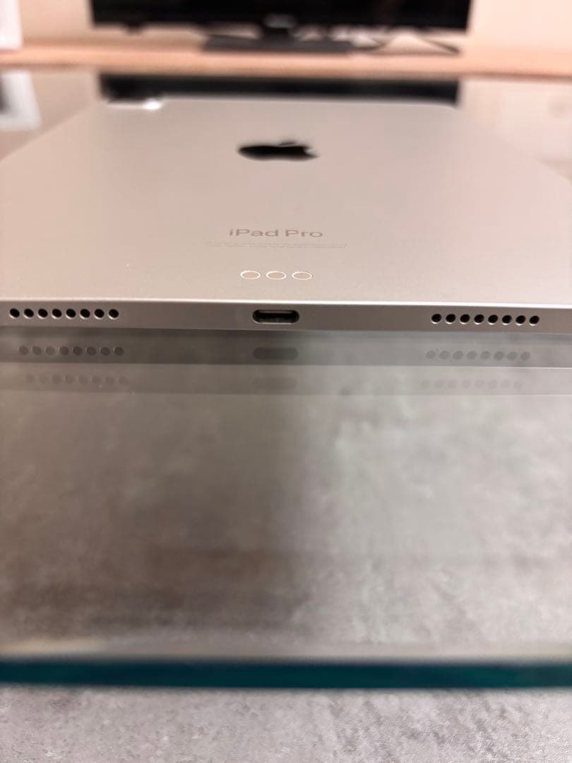 iPad Pro 第4世代　M2チップ搭載