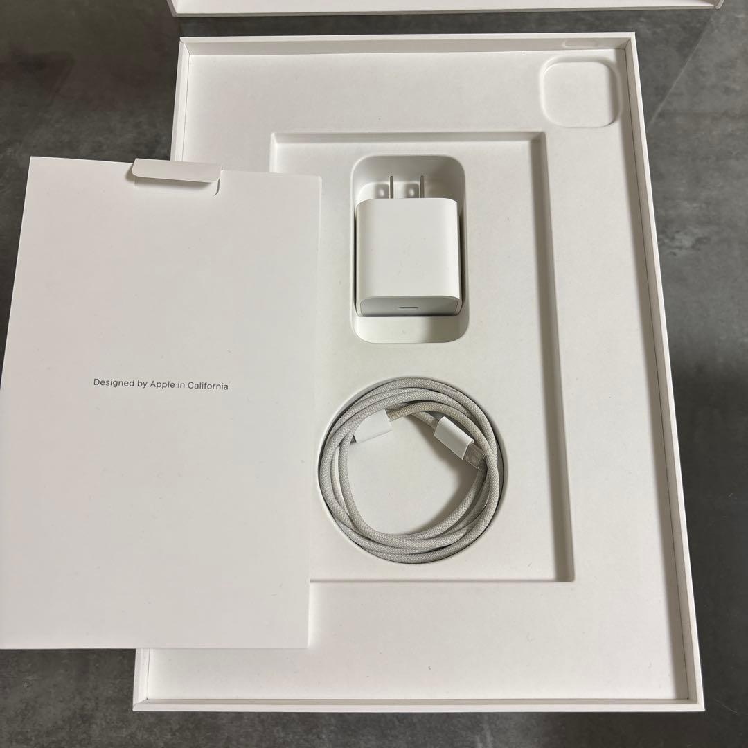 iPad Pro 第4世代　M2チップ搭載