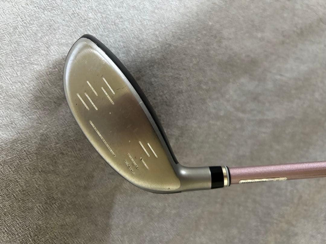 良品ゼクシオ10 XXIOレディース ハイブリッド3本セット　ユーティリティ