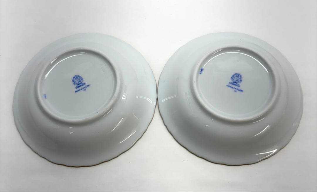 Herend ヘレンド　ハーブガーデン　カップ　プレート　ポット　食器