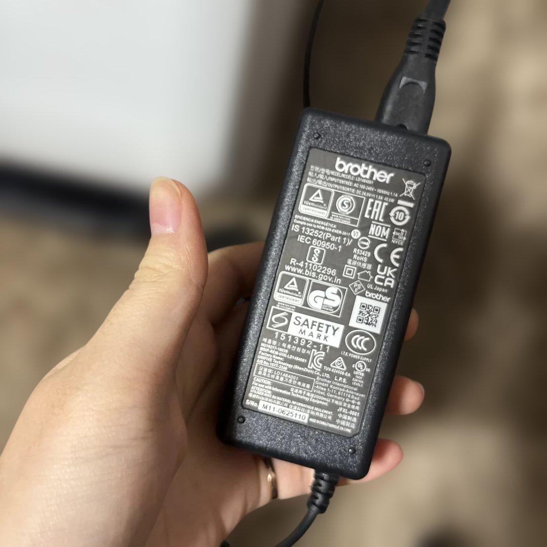 Great Pumpkin 2 brotherスキャナー