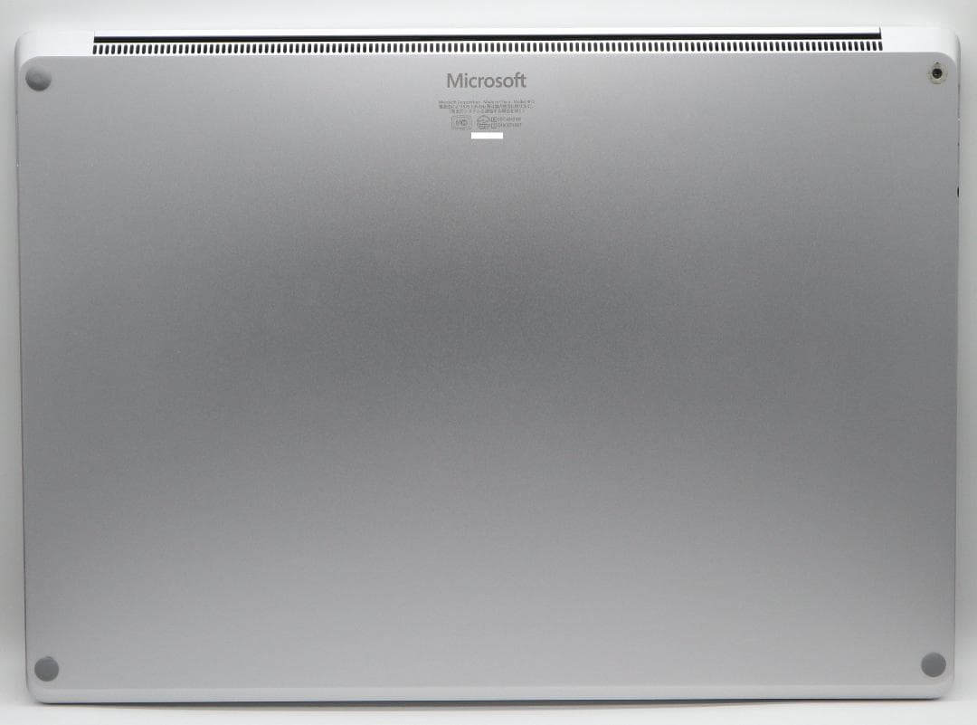 とりSurface Laptop3 i5 256GB15型オフィス電池良好