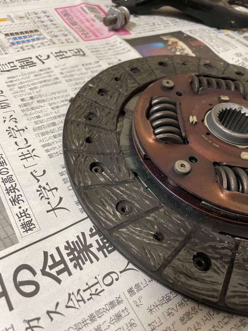 RX8 RX-8 クラッチ　セット　5MT用