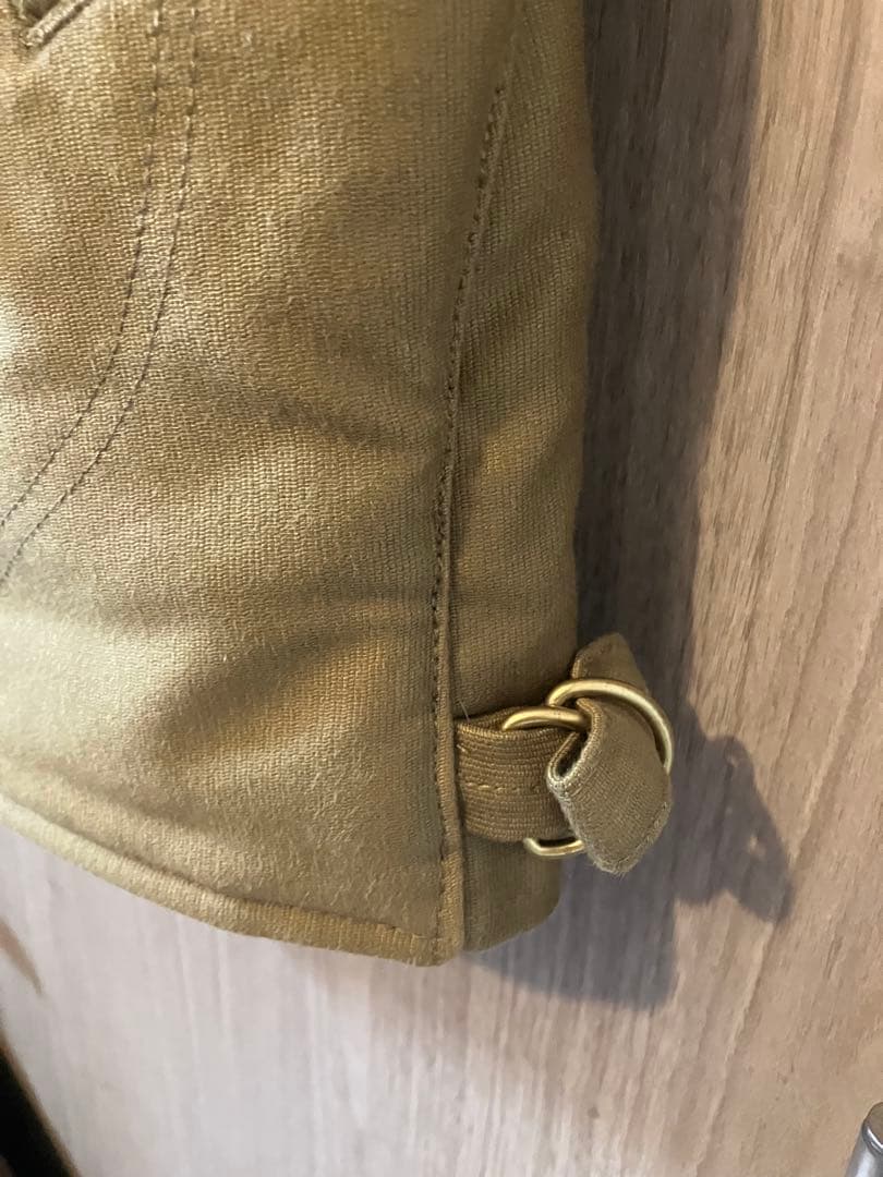 【美品】WESTRIDE ウエストライド ナパ　napa ベスト　裏ボア