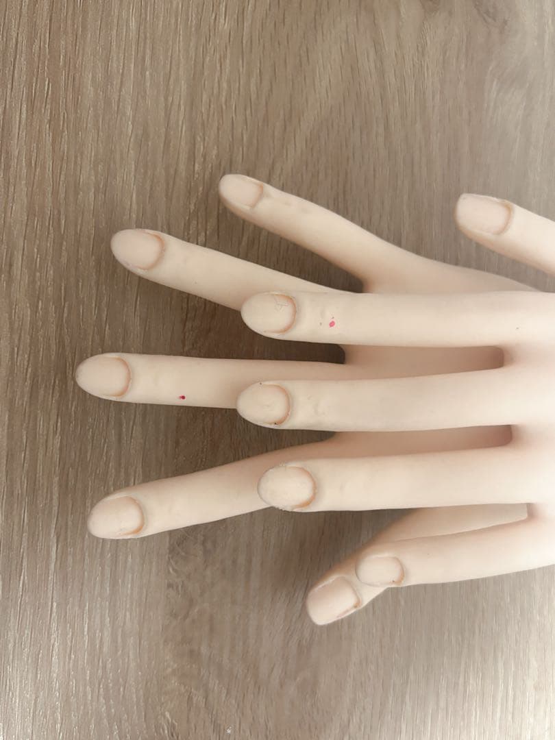 JNEC認定モデルハンド技能検定試験用