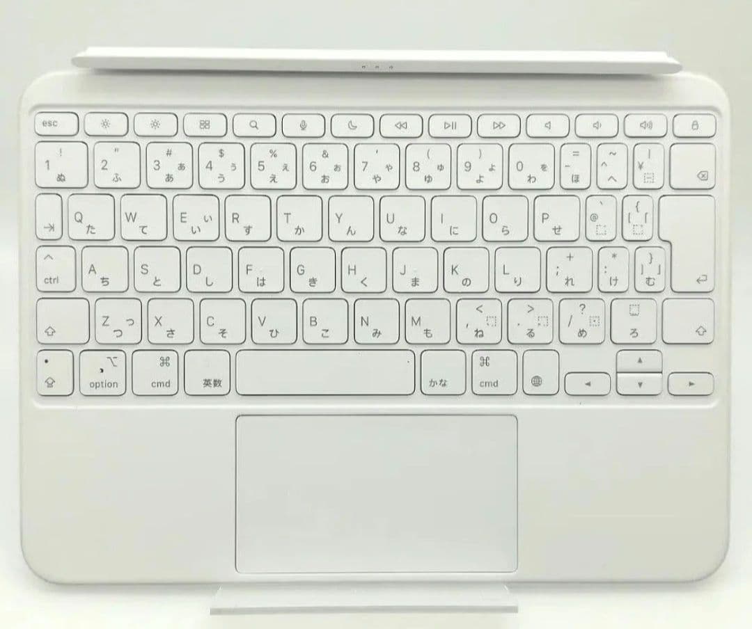 Apple Magic Keyboard Folio 日本語 iPad第10世代