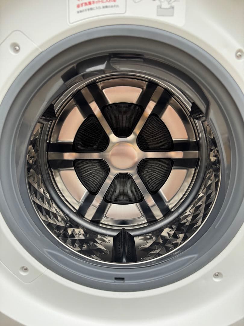 分解清掃済み✨Panasonicドラム式洗濯機NA-LX113BL 2023年製