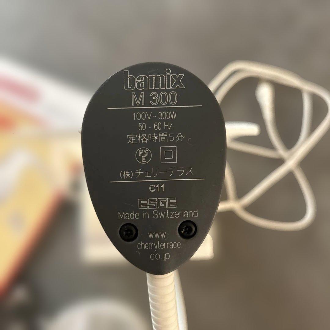 バーミックス　M300