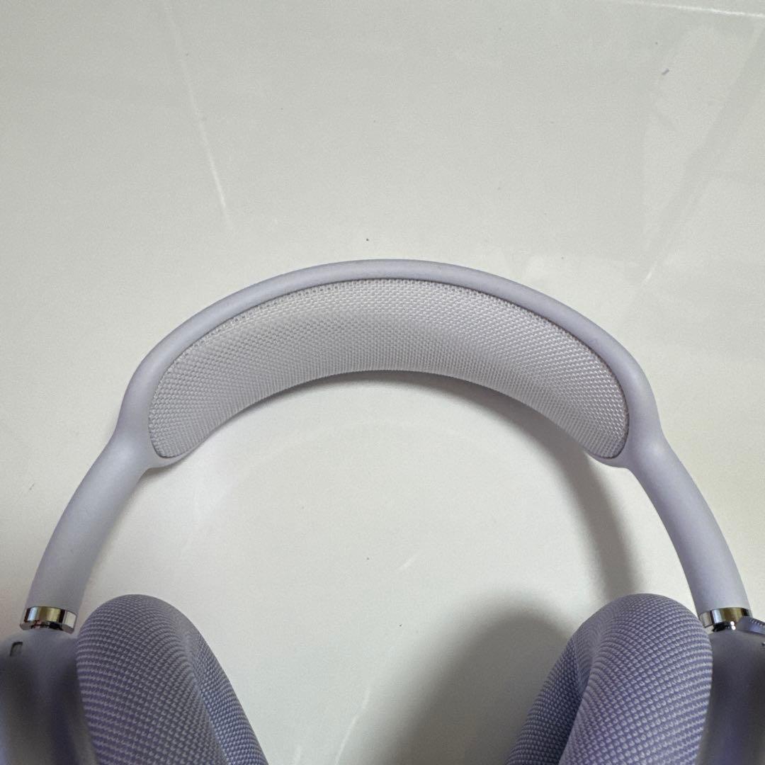 Apple AirPods Max パープル本体usbタイプc 2024年購入