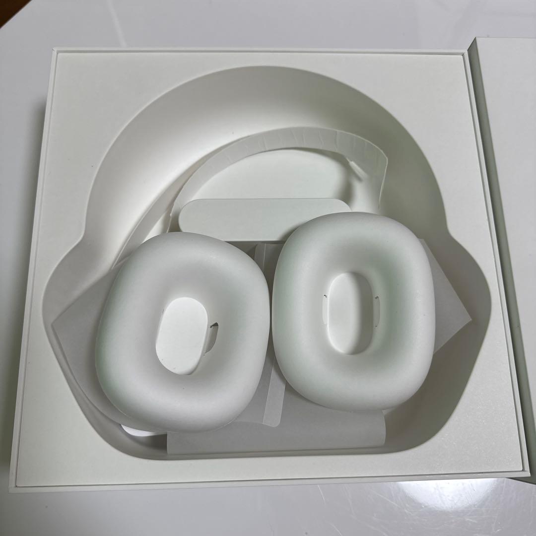Apple AirPods Max パープル本体usbタイプc 2024年購入