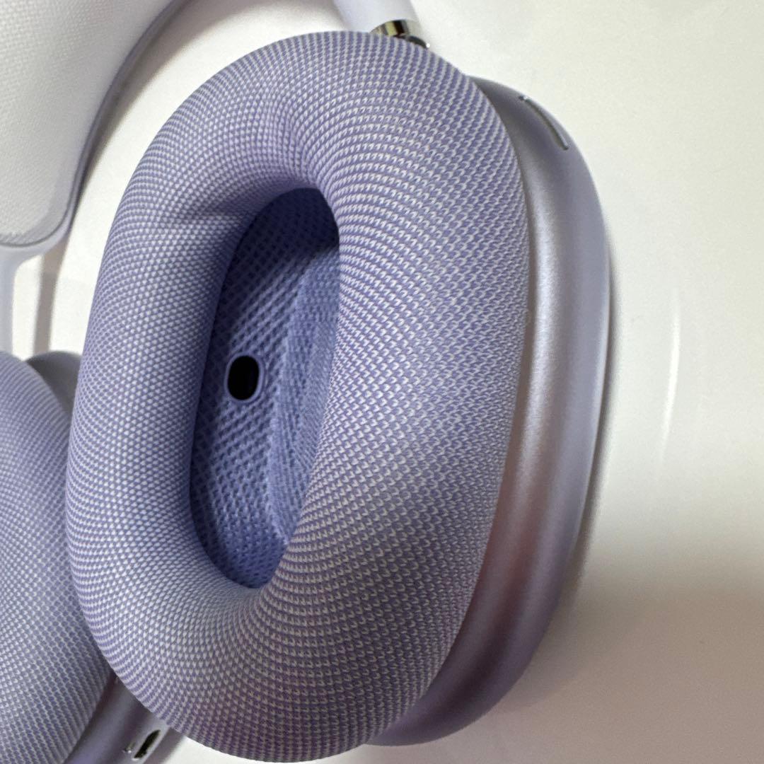 Apple AirPods Max パープル本体usbタイプc 2024年購入