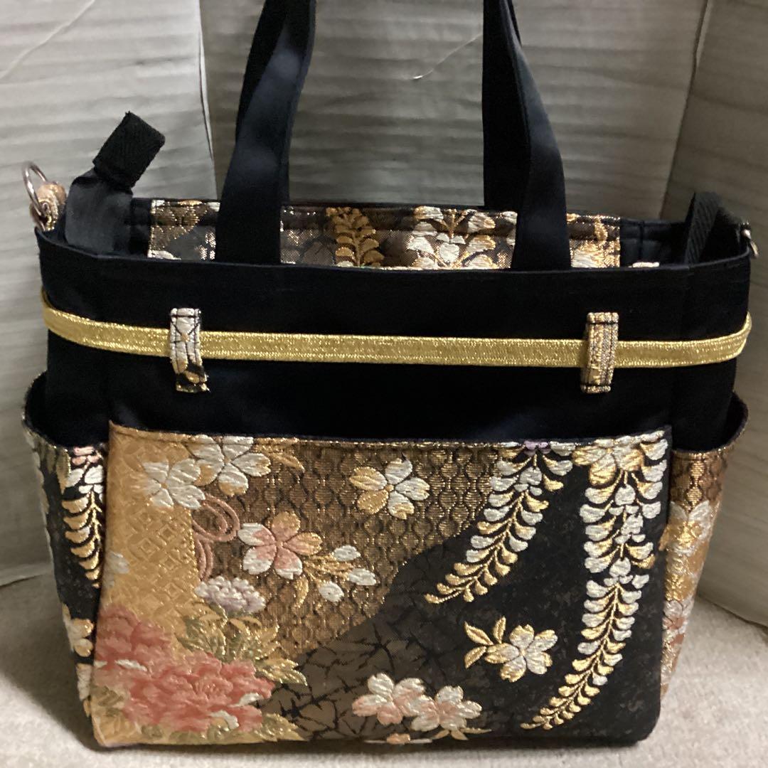 はな 帯リメイクバック