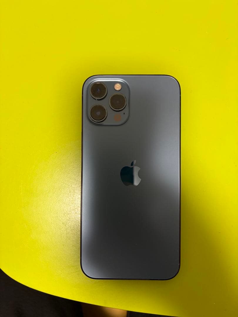 スマートフォン本体 iPhone 12 Pro MAX 128gb