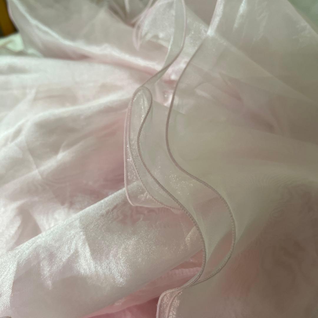 社交ダンスドレス　M