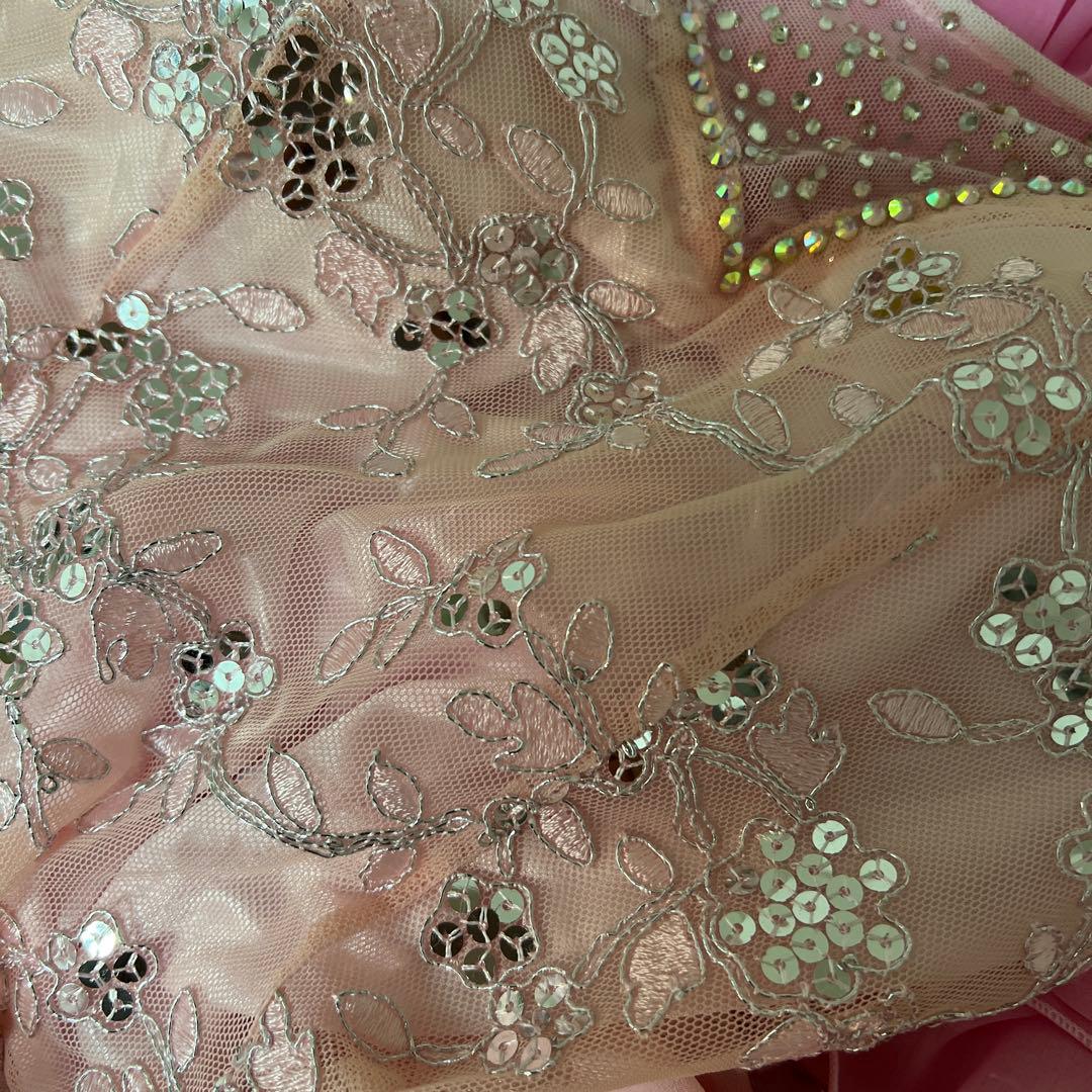 社交ダンスドレス　M