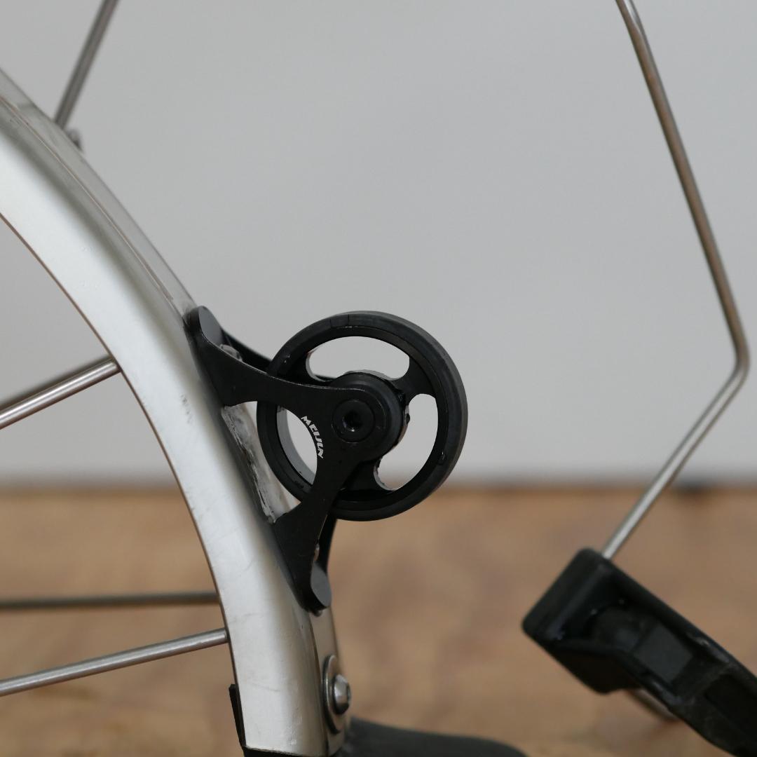 ブロンプトン　c　line　純正フェンダー　前後泥除け　ネジなど付き