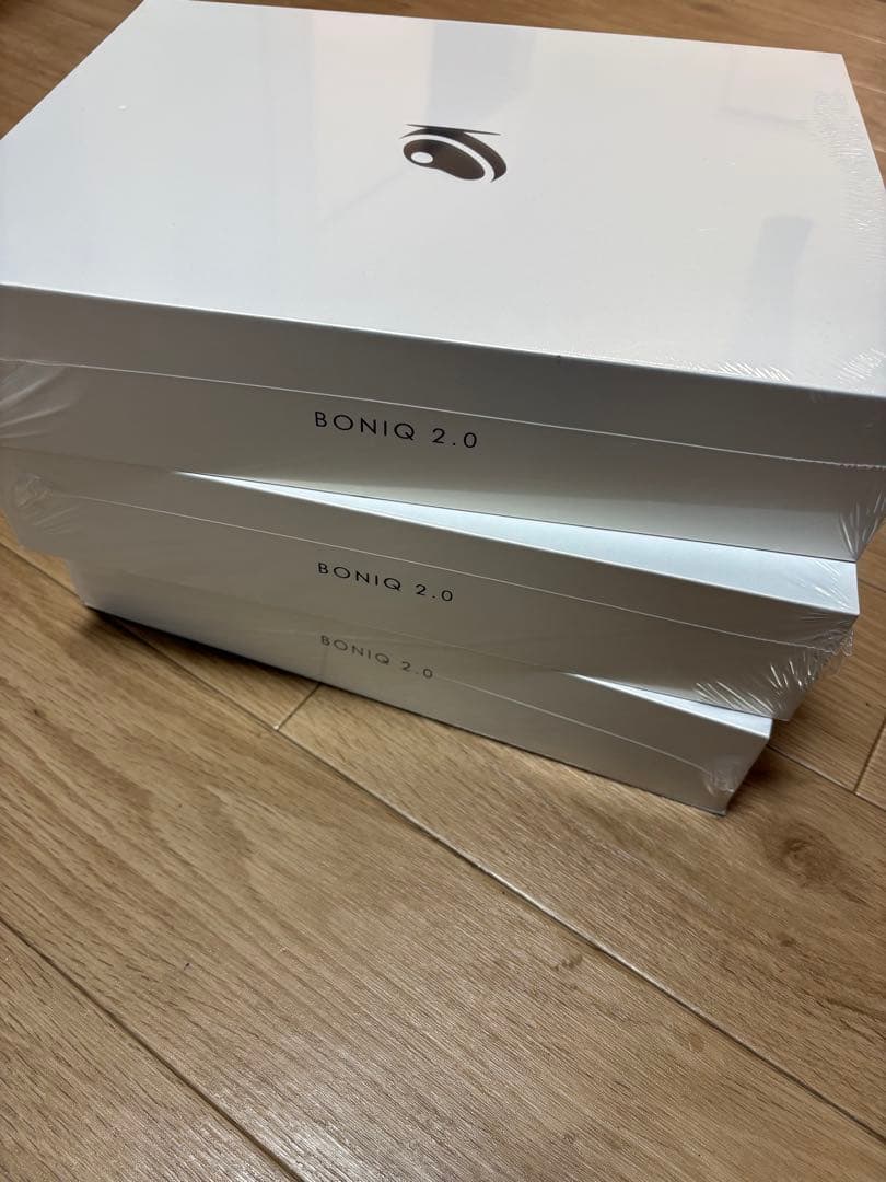 BONIQ 2.0 低温調理器 4点セット　新品未使用　値段交渉有り