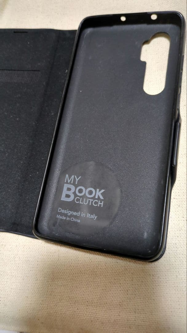 Android Xiaomi Mi Note 10 Lite カバー付き