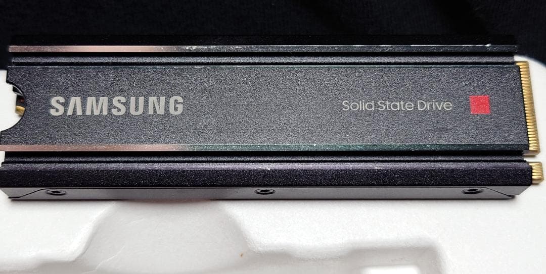 レ*ボ様 Samsung M.2 NVMe SSD 980 PRO 2TB ヒー