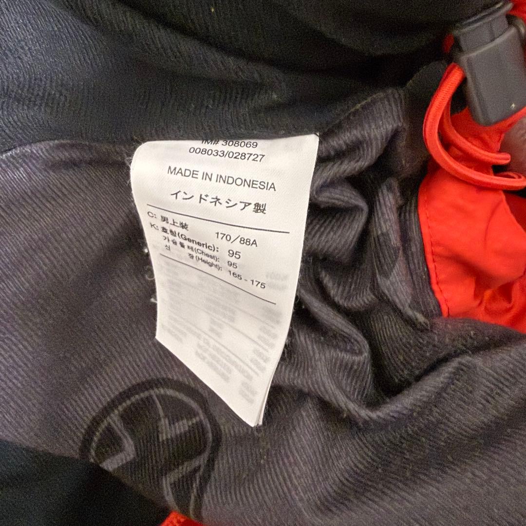 00s ACG NIKE M マウンテンパーカー ナイロンジャケット