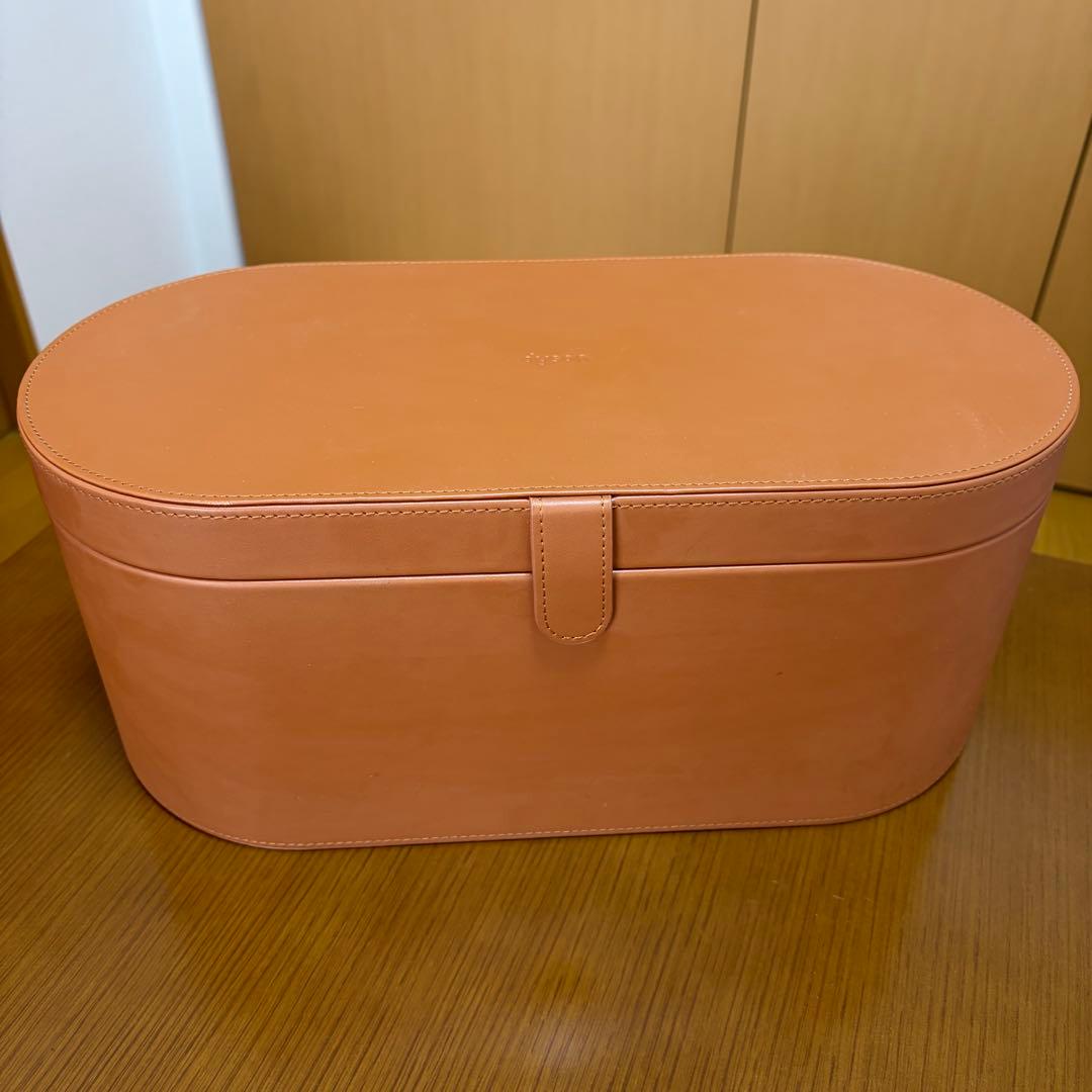 ダイソン エアラップ HS01 ヘアスタイラー レザーケース