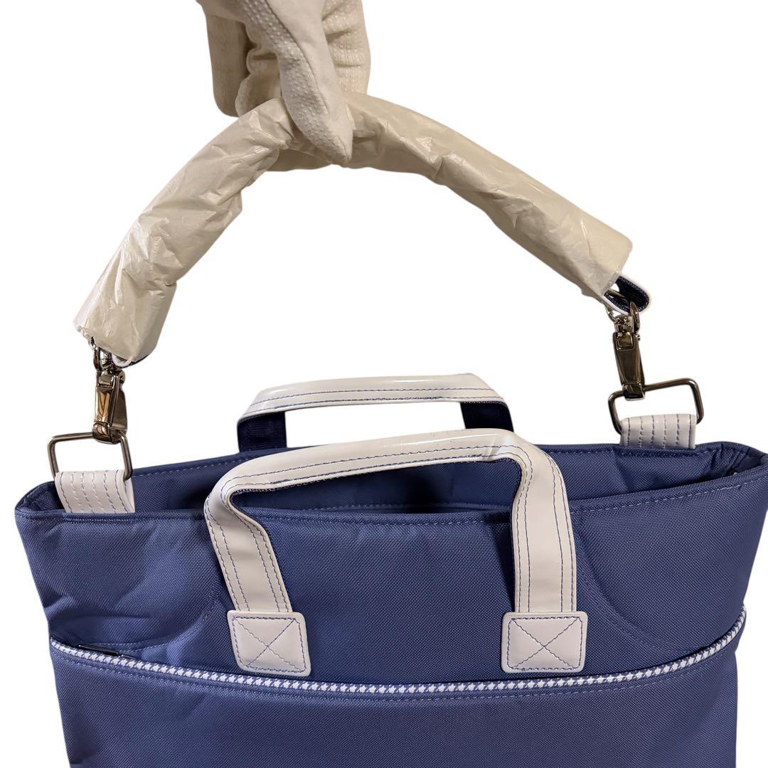 【新品未使用】NIKE ナイキ　2WAY ショルダーバッグ　トートバッグ　ゴルフ