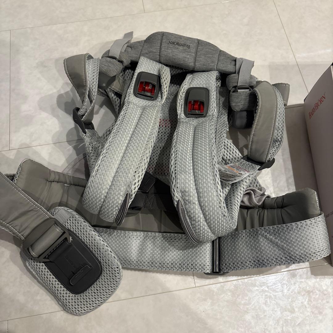 ゆ*う様 美品BABYBJÖRN ベビービョルン　ハーモニー