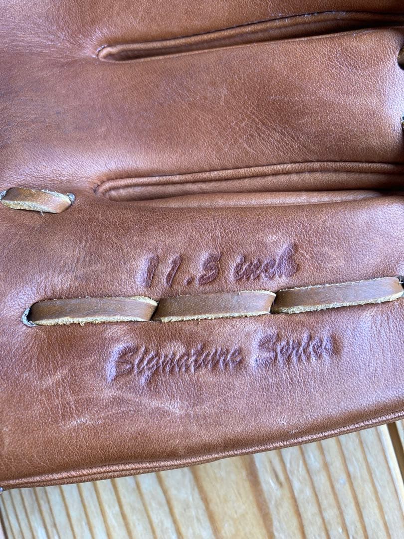 Tom Hallion #20さま 専用　44 野球グローブ グラブ