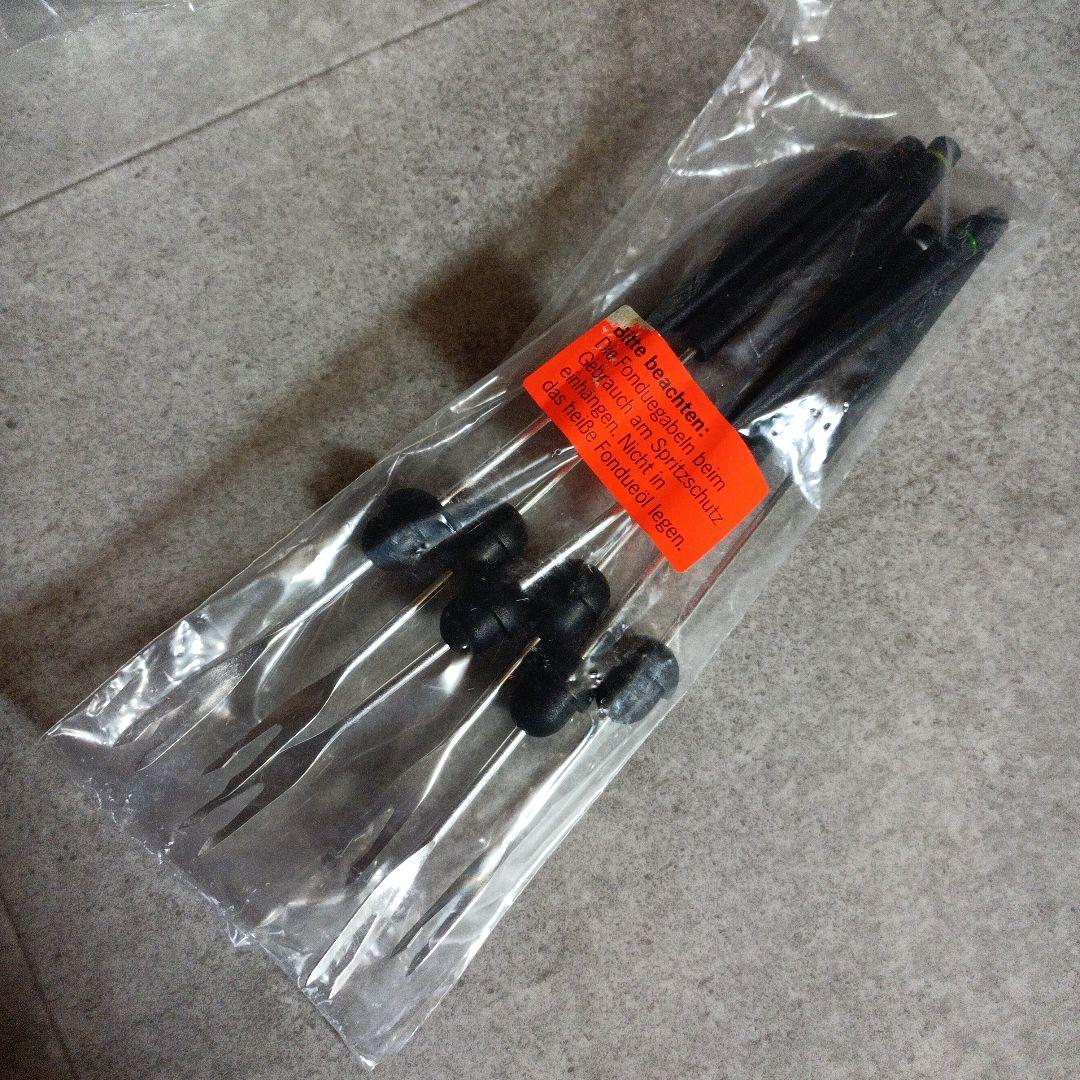 【貴重・未使用】WMF　アレグロ　フォンデュ鍋　リバティー