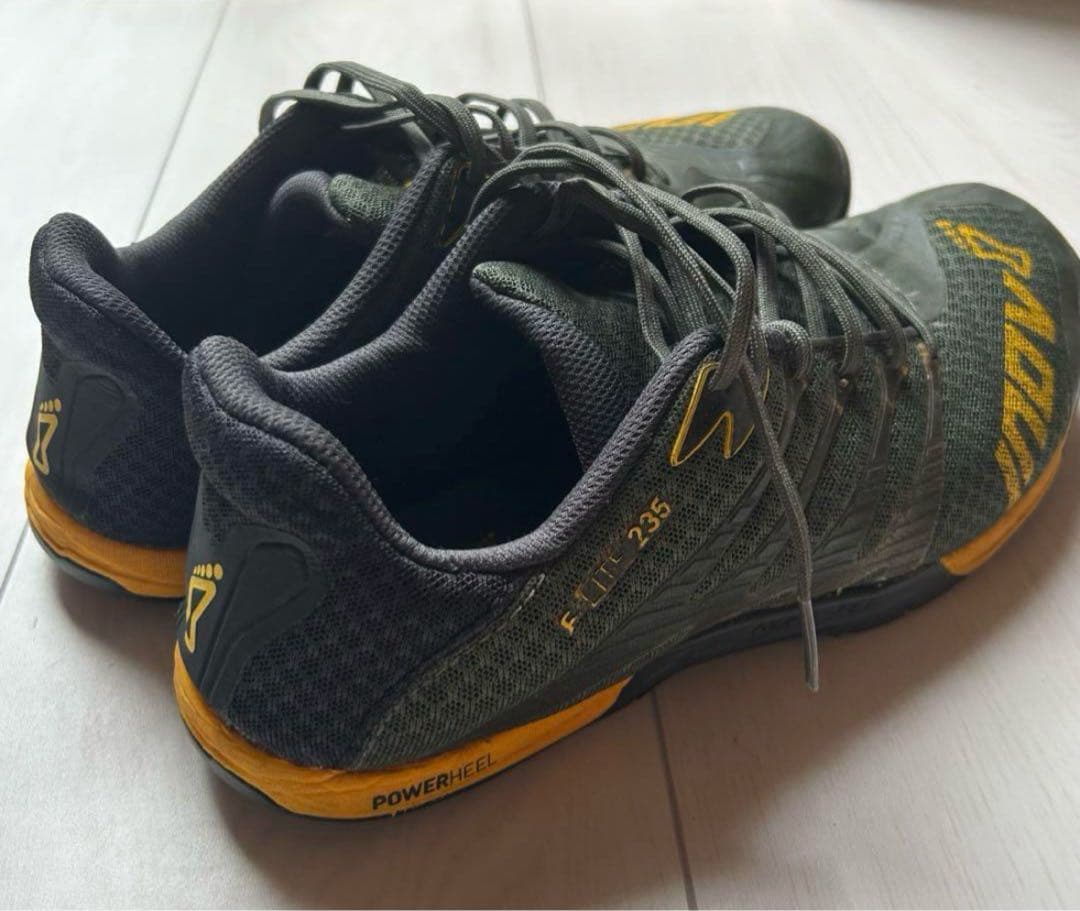 イノヴェイト トレーニングシューズ inov8 inov-8 f-lite 限定