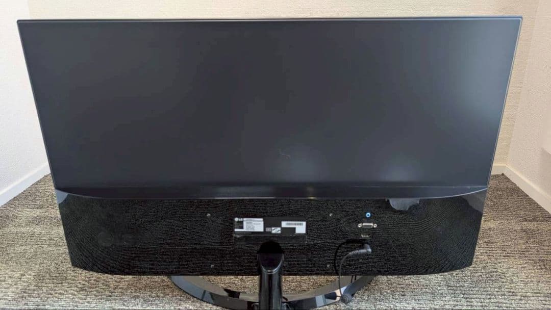 LG 32MP58HQ-P 32型 フルHD モニター