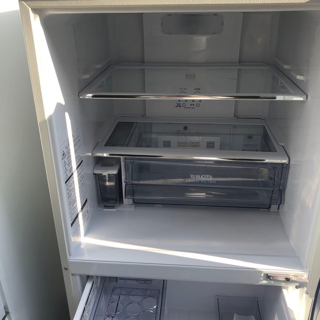 AQUA AQR-SV24HBK 2020年製 238L ホワイト