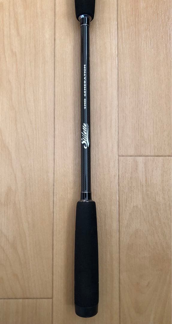 HOTS ホッツ　SLOW STYLE スロースタイル SSS-63MS　2ND