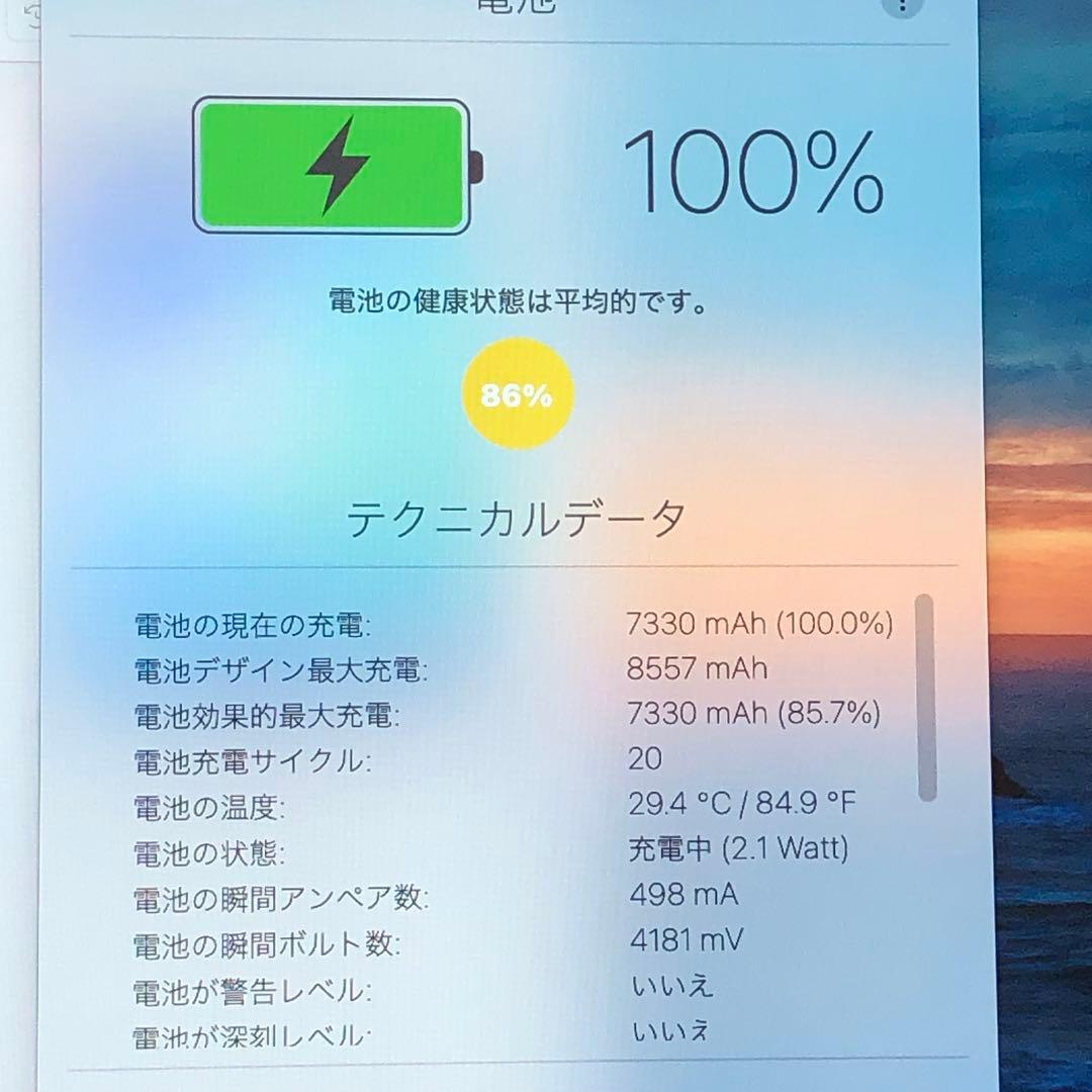 iPad 第9世代 64GB wifiモデル　管理番号：332