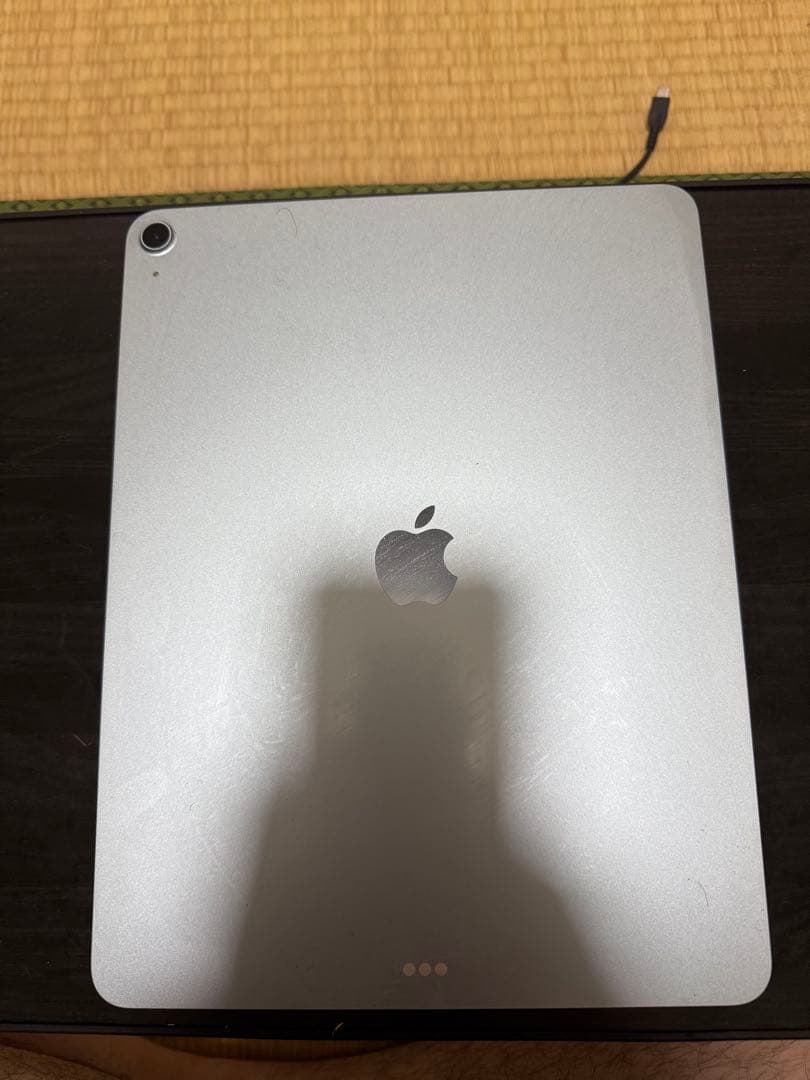 Apple iPad wifi モデル　256GB スカイブルー　13インチ