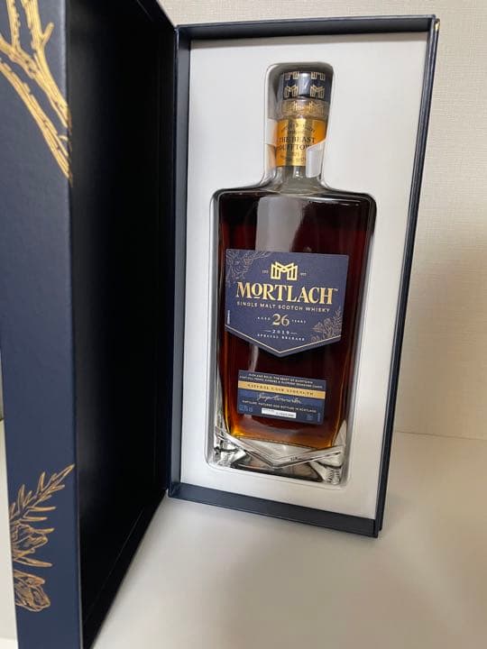 貴重！モートラック 26年 【2019リミテッド】　※ウィスキー引退 ‼️特価‼️