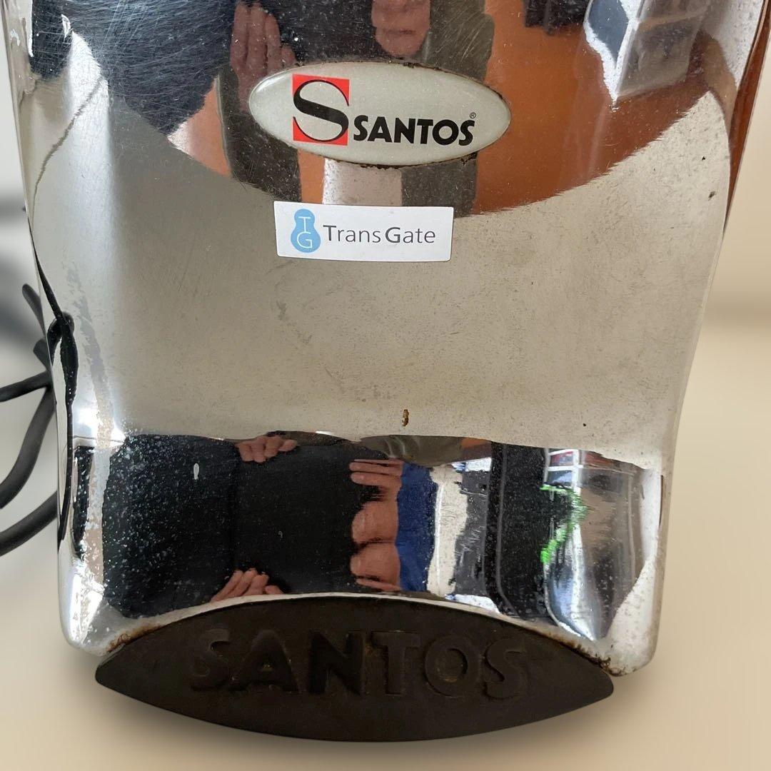 SANTOS 業務用シトラスジューサー 100v