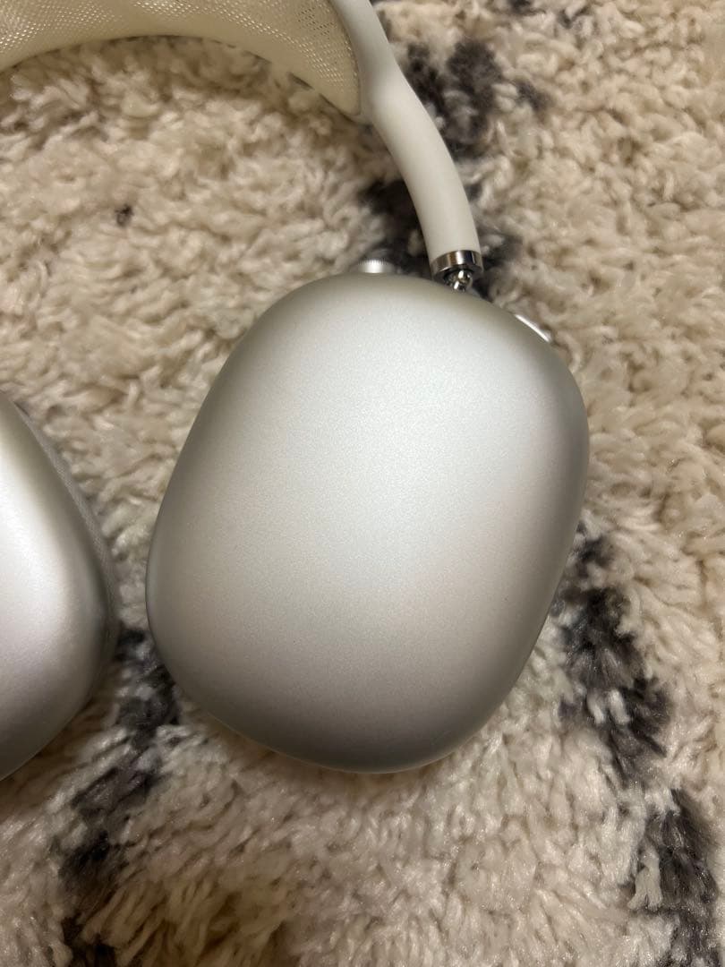Apple AirPods Max シルバー