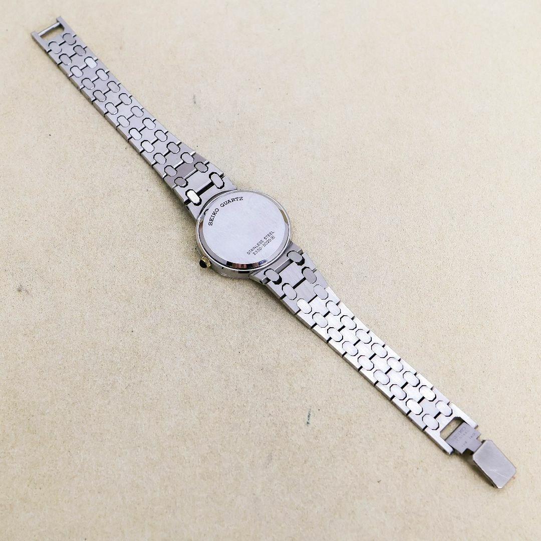 稼働 SEIKO アシエ ジェラルド ジェンタ 腕時計 オクタゴン 1263