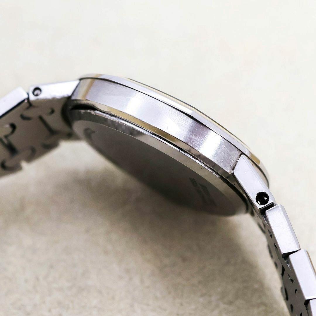 稼働 SEIKO アシエ ジェラルド ジェンタ 腕時計 オクタゴン 1263