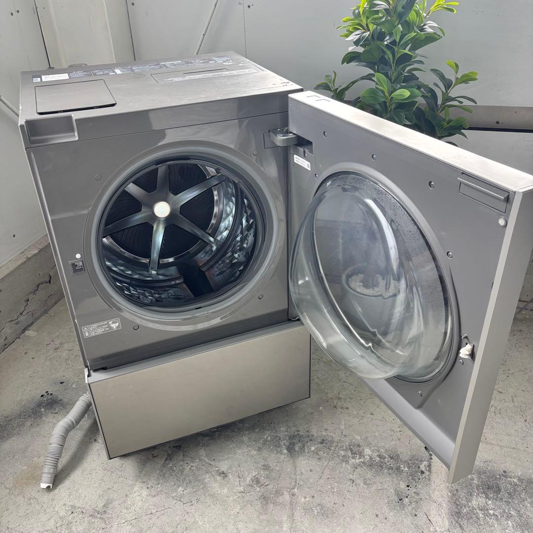 Panasonicドラム式洗濯乾燥機 10kg NA-VG2300R