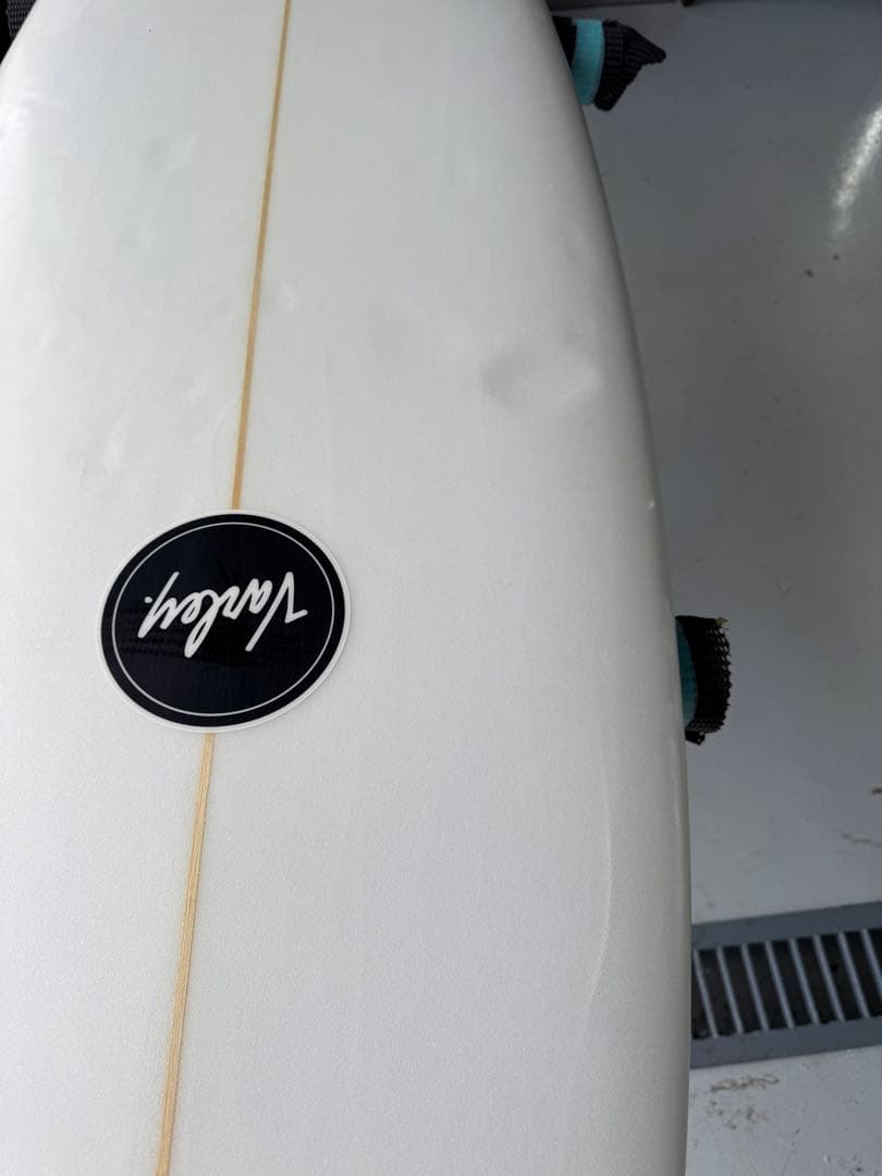 サーフィン・ボディボード Valley Surfboard [FLY STAB] 5.8/30.3L