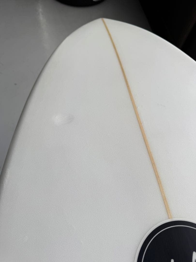 サーフィン・ボディボード Valley Surfboard [FLY STAB] 5.8/30.3L