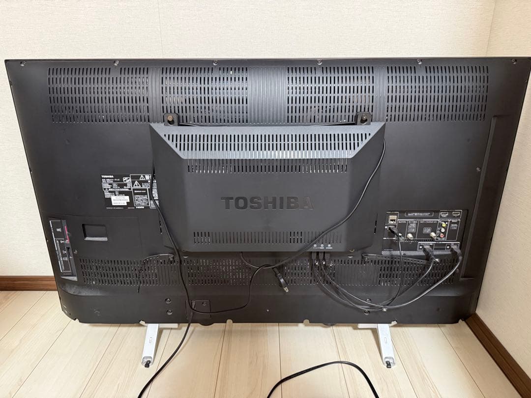 TOSHIBA 液晶カラーテレビ 50Z20X