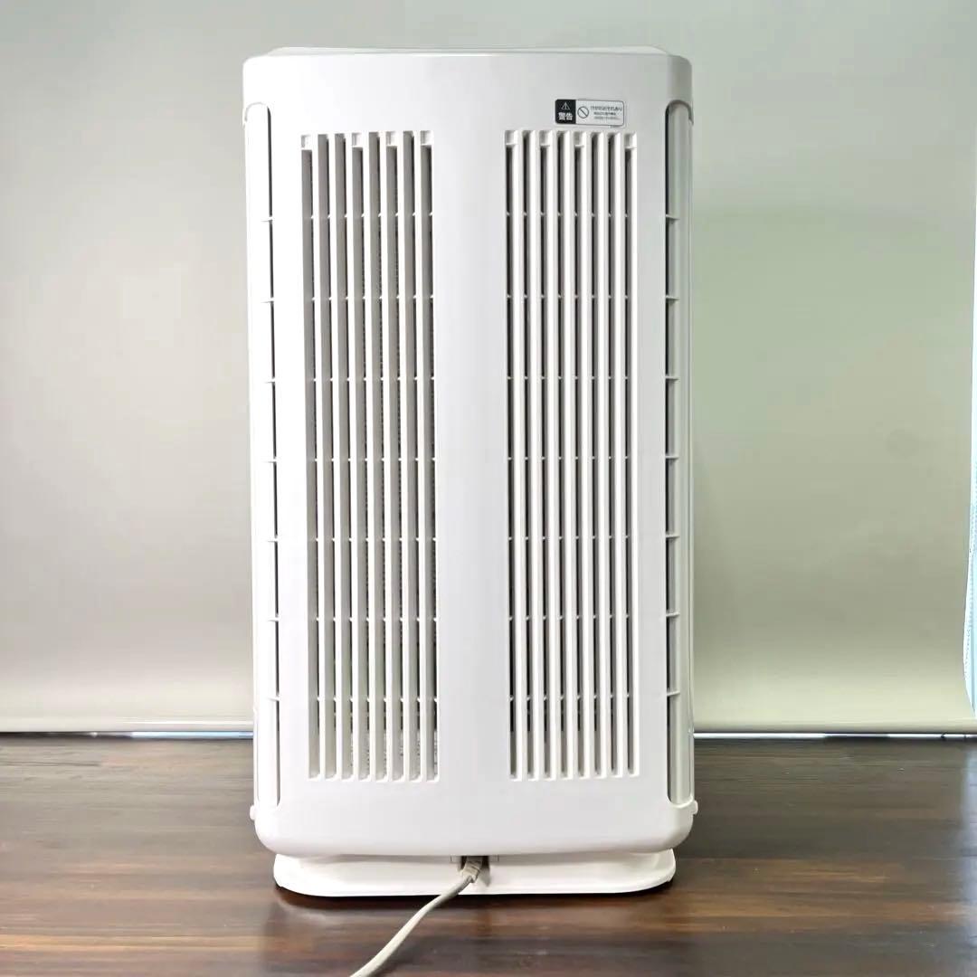 【清掃・動作確認済み】HITACHI/EP-NVG90/空気清浄機/説明書付き