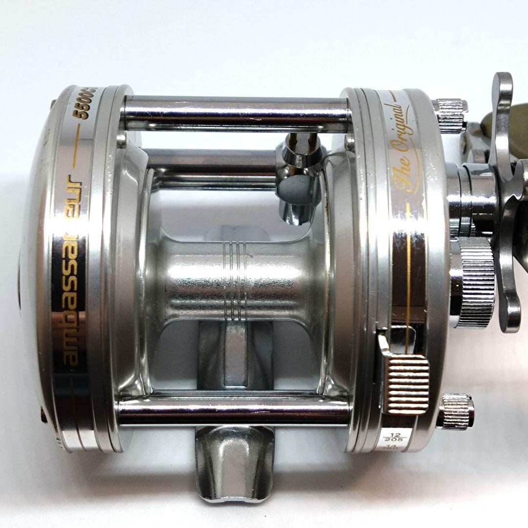 アブ アンバサダー abu ambassadeur 5500 c3