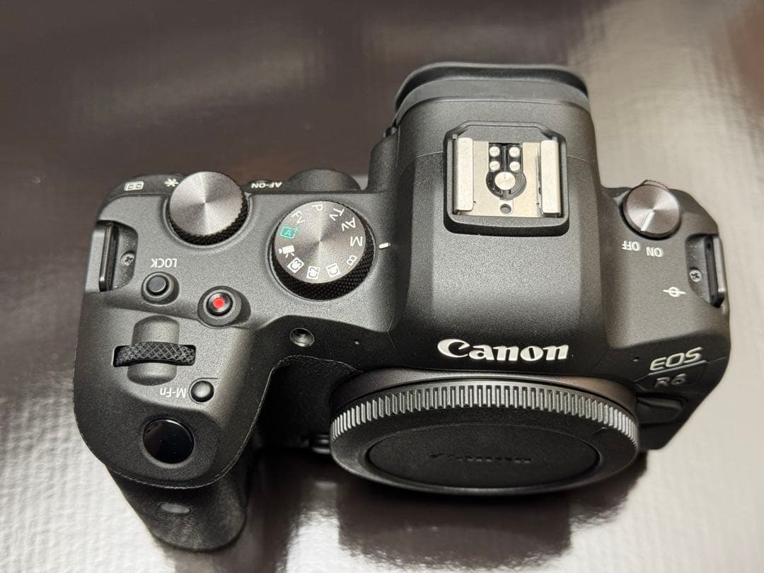 Canon EOS R6 ミラーレスカメラ 付属品完備