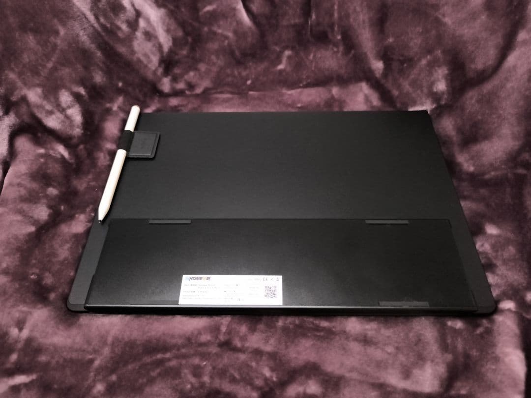 eWEI 16インチ　ディスプレイ／ペン対応　タッチパネル対応